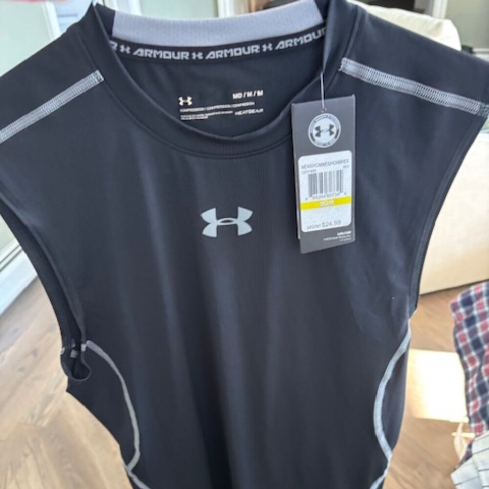 Under Armour Sleeveless Shirt